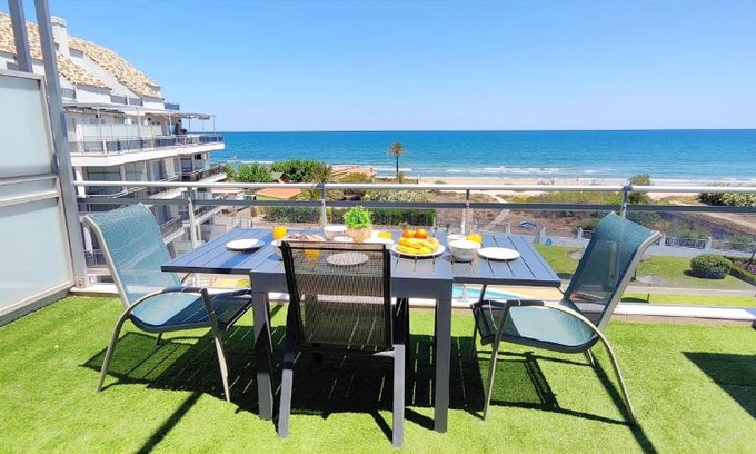 Les Deveses Apartment | Apartamento Jardines de Deveses by DENIA COSTA
