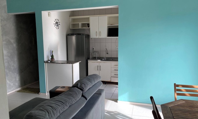 Rau Apartment | Apartamento JS Jaraguá