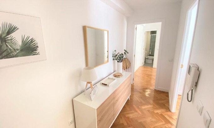 Las Rozas de Madrid Apartment | Apartamento Las Rozas centro con Parking incluido