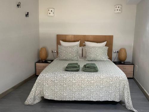 Ribera del Marco Apartment | Apartamento La Machacona TENERIAS