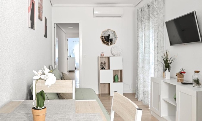 San Lorenzo Apartment | Apartamento La Pastora