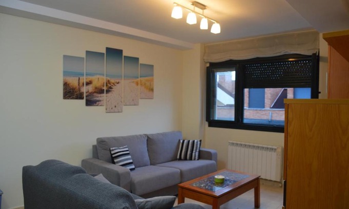 Posada de Llanes Apartment | Apartamento Los Robles