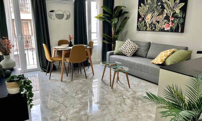 San Francisco-Ribera Apartment | Apartamento Lucano