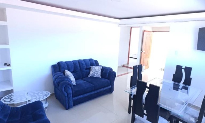 Popayan Apartment | Apartamento lujoso cerca al aeropuerto y terminal.