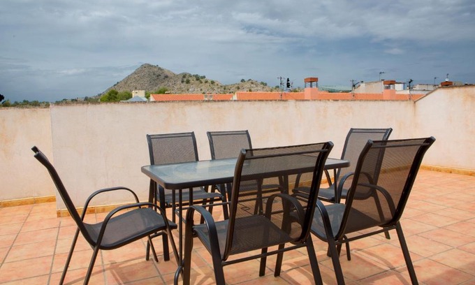 Calasparra Apartment | Apartamento Luna de Calasparra