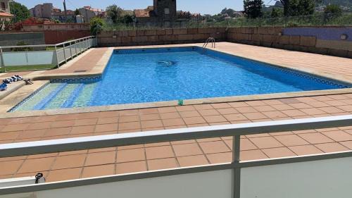 Sanxenxo Apartment | APARTAMENTO MARISMAS DA LANZADA- Playa de La Lanzada