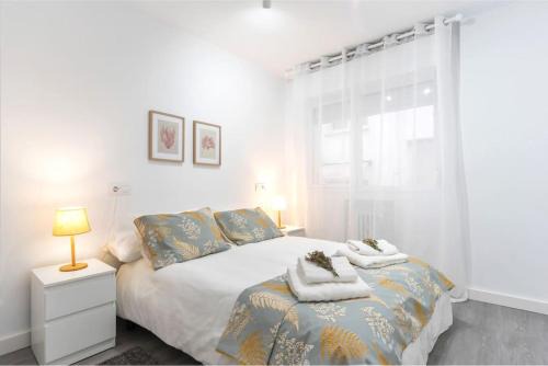 Gijon-Este Apartment | Apartamento Marqués de Urquijo