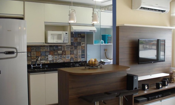 Azenha Apartment | Apartamento Menino Deus