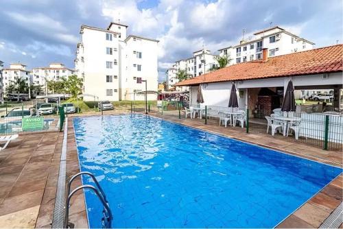 Ananindeua Apartment | Apartamento Mobiliado para COP 30