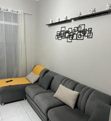 Cidade Velha Apartment | Apartamento mobiliado para COP 30