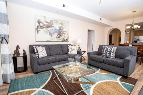 West Kissimmee Apartment | Apartamento Moderno 3Q Próximo à Disney c/Lazer