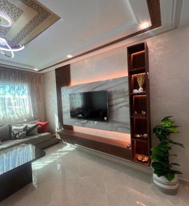 Luxus Apartment | Apartamento moderno con wifi y parking gratis