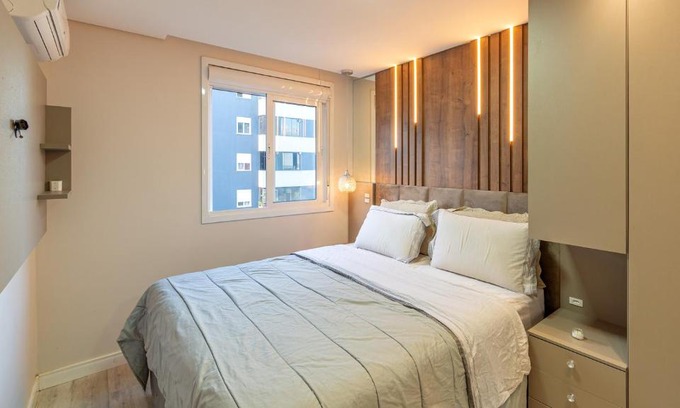 Centro Apartment | Apartamento moderno e bem localizado em Canoas!