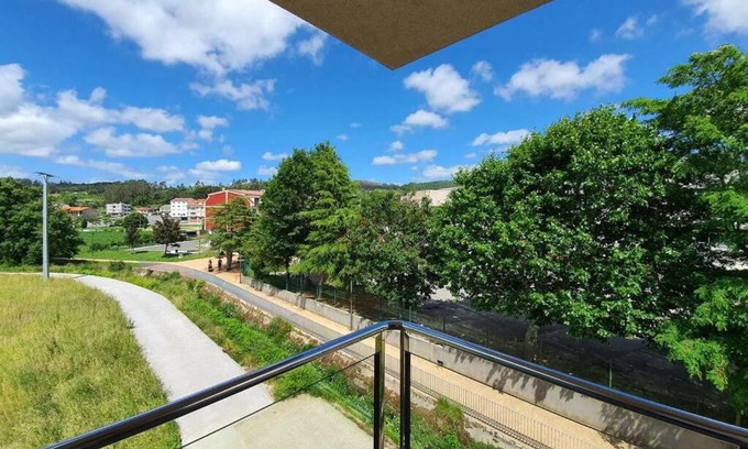 Vimianzo Apartment | Apartamento moderno en Vimianzo, Costa da Morte, Galicia