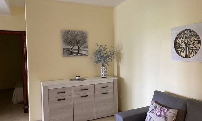 Boiro Apartment | Apartamento Monte Y Playa Espacio Apto Para 6 Personas