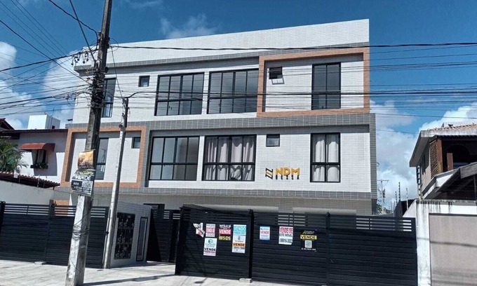 Bessa Apartment | Apartamento Novo com Móveis Novos no Bessa