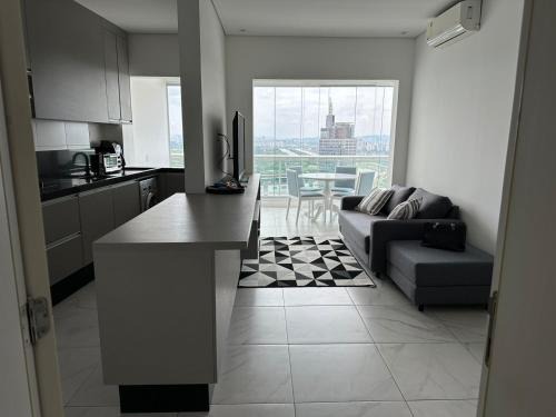 Pinheiros Apartment | Apartamento na Faria Lima e condomínio de luxo em Pinheiros
