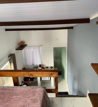 Ipiranga Apartment | Apartamento na grande Florianópolis Loft 03