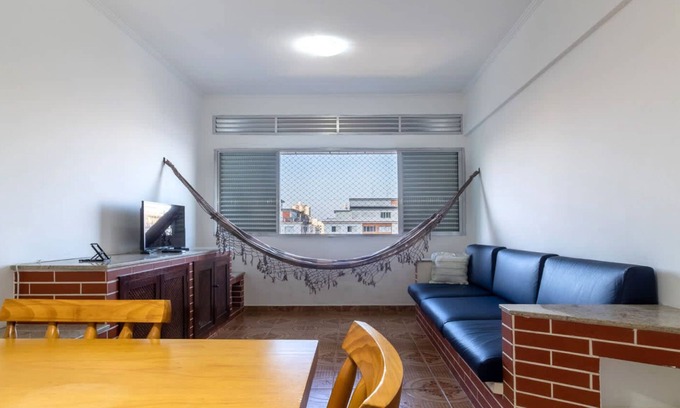 Praia Grande Apartment | Apartamento na Praia Grande a 3min da Praia