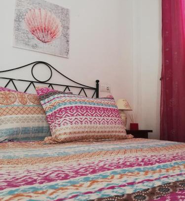 Vera Beach Apartment | Apartamento Naturista en primera línea en Natura World!