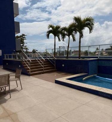 Sao Francisco Apartment | Apartamento no Blue Park Residence Ilhéus - Ba