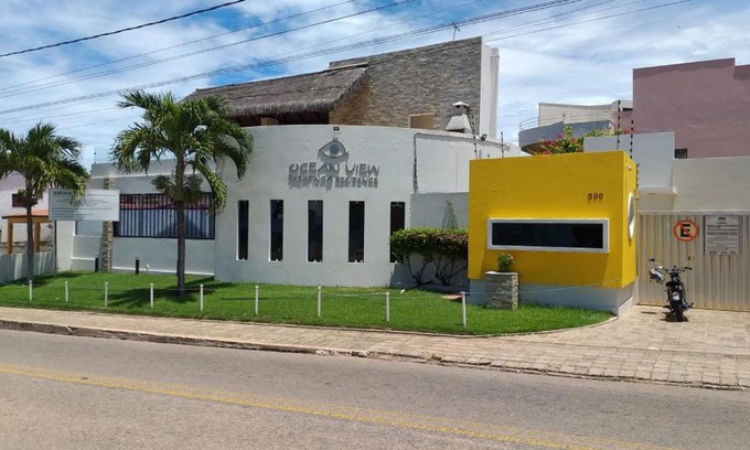 Barra de Tabatinga Apartment | Apartamento no Cond. Ocean View Residence Tabatinga, de frente ao Mirante dos golfinhos