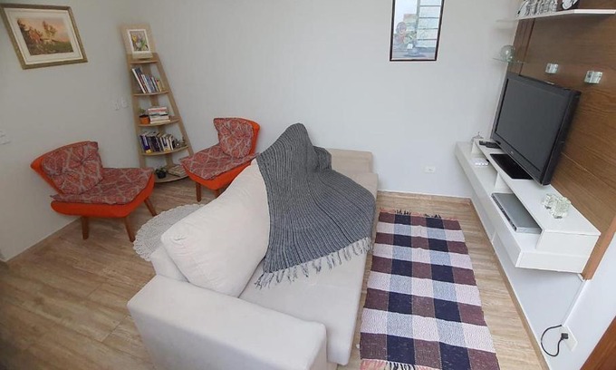 Sao Lourenco Apartment | Apartamento no coração da cidade, a 5 minutos do Parque