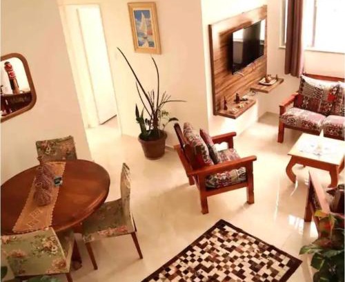 Gonzaga Apartment | Apartamento no Gonzaga 2 quadras da praia