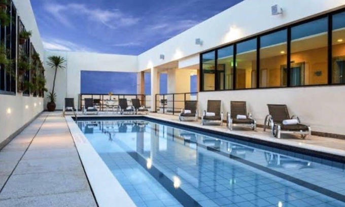 Taguatinga Apartment | Apartamento no hotel Comfort