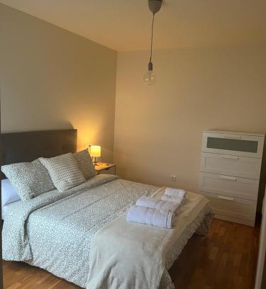Malpica de Bergantinos Apartment | Apartamento Nordés