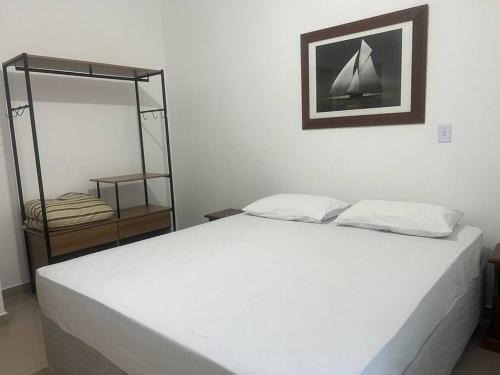 Umuarama Apartment | Apartamento novo com piscina e ar condicionado Ubatuba