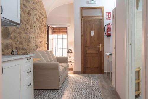 Caceres Old Town Apartment | Apartamento nuevo Casco Antiguo AT Postigo 20