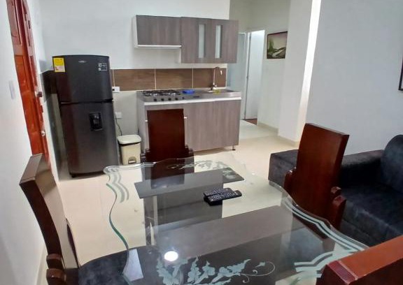 Palmira Apartment | Apartamento NUEVO en el centro de Palmira apto 2