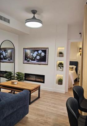 El Porvenir Apartment | Apartamento Parque de María Luisa