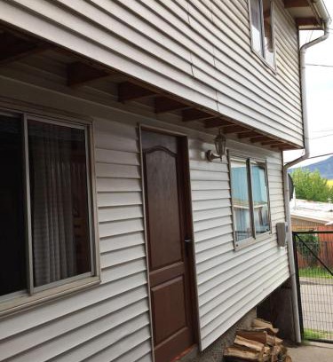 Coyhaique Apartment | Apartamento Patagonia Dove