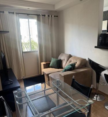 Sorocaba Apartment | Apartamento perto do Campolim