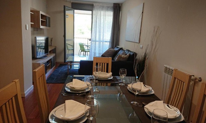 Latas Apartment | Apartamento Pirineo Aragonés