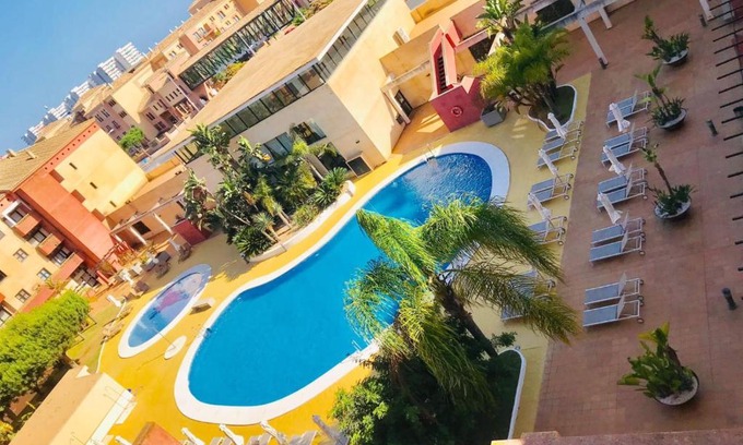 Punta Umbria Apartment | Apartamento planta baja. LOS ENEBRALES