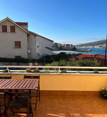 Corcubion Apartment | Apartamento Playa Blanca