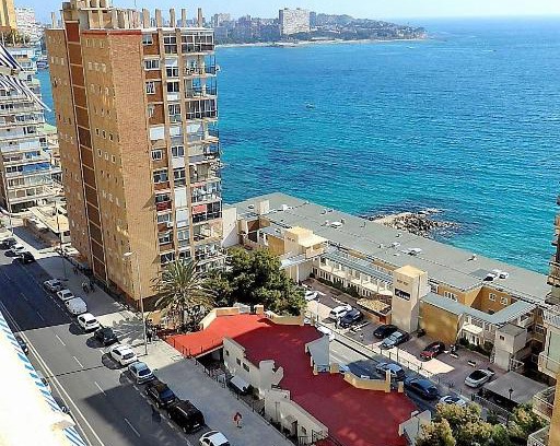 L'Albufereta Apartment | Apartamento playa cantara