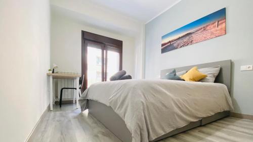 Gijon-Este Apartment | Apartamento Playa San Lorenzo