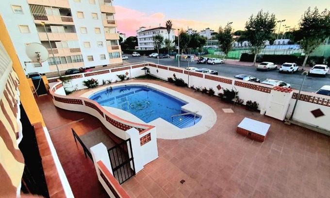 El Portil Apartment | Apartamento portil