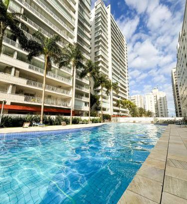 Asturias Apartment | Apartamento Positano Guarujá