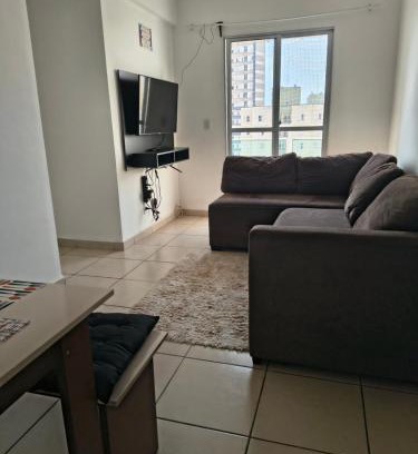 Taubate Apartment | apartamento próx shopping para 5 pessoas