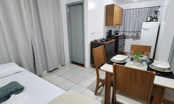 Regiao do lago Apartment | Apartamento PRATICO