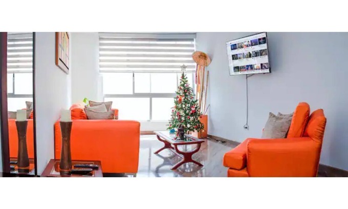 Usaquen Apartment | Apartamento renovado/updated apartment