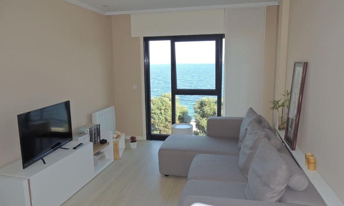 Dean Pequeno Apartment | Apartamento romántico con el mar a tus pies