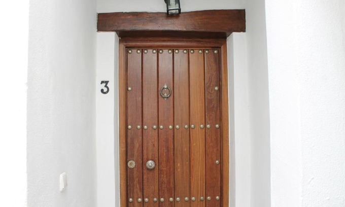 Capileira Apartment | Apartamento Rurales Rosendo: La Zajareña