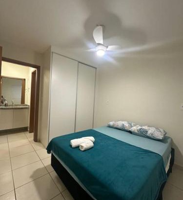 Sao Carlos Apartment | Apartamento Smart