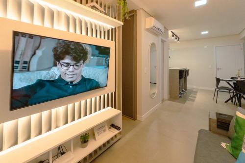 Zona 01 Apartment | Apartamento Sofisticado Perto de Tudo JR1304